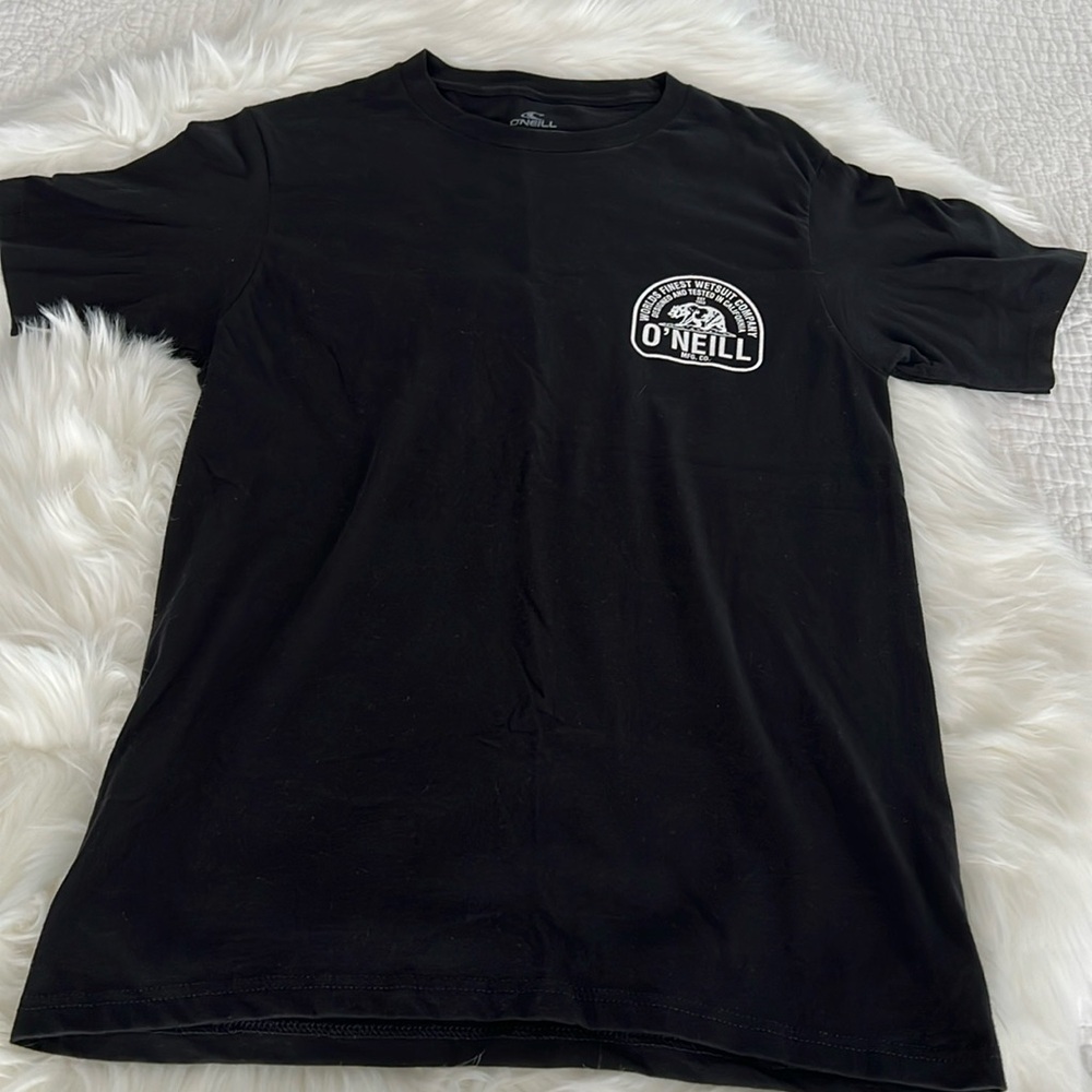 NWOT Mens O’Neill 100% Cotton Tee Shirt Small